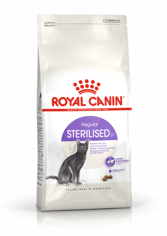 Royal Canin Regular Sterilised 37