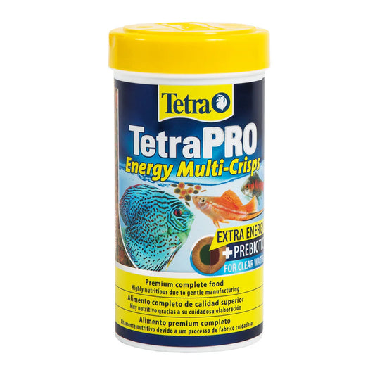 TetraPro Energy Multi Crisps 110g / 500ml