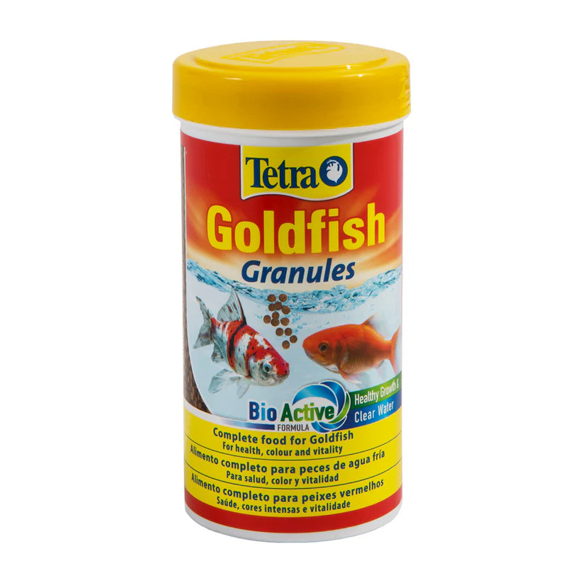 Tetramin Goldfish Granules 80g / 250ml