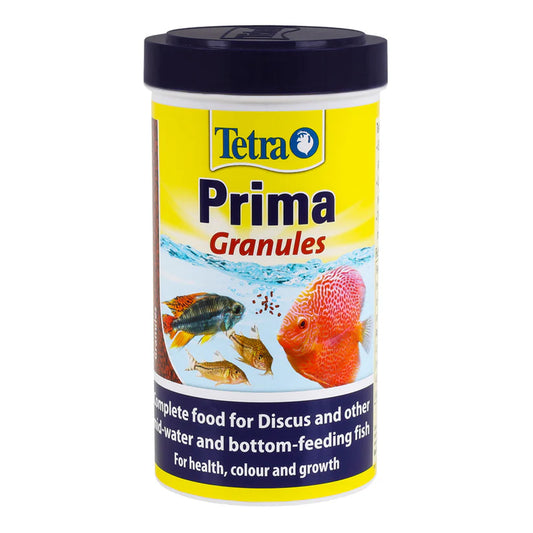 Tetra Prima Granules 30g / 100ml