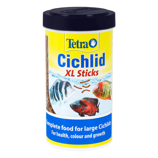 Tetra Cichlid Sticks XL 30g / 100ml