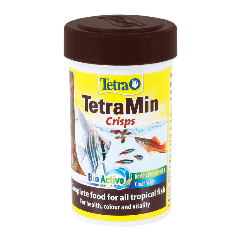 Tetramin Crisps 52g / 250ml