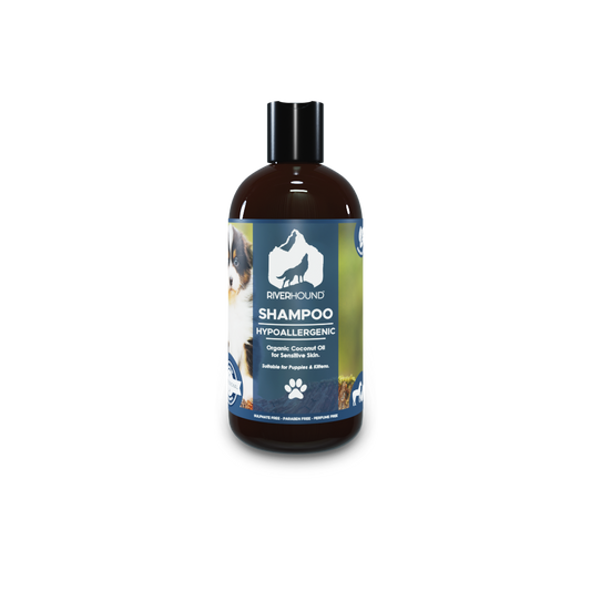 Riverhound Hypoallergenic Shampoo 250ml