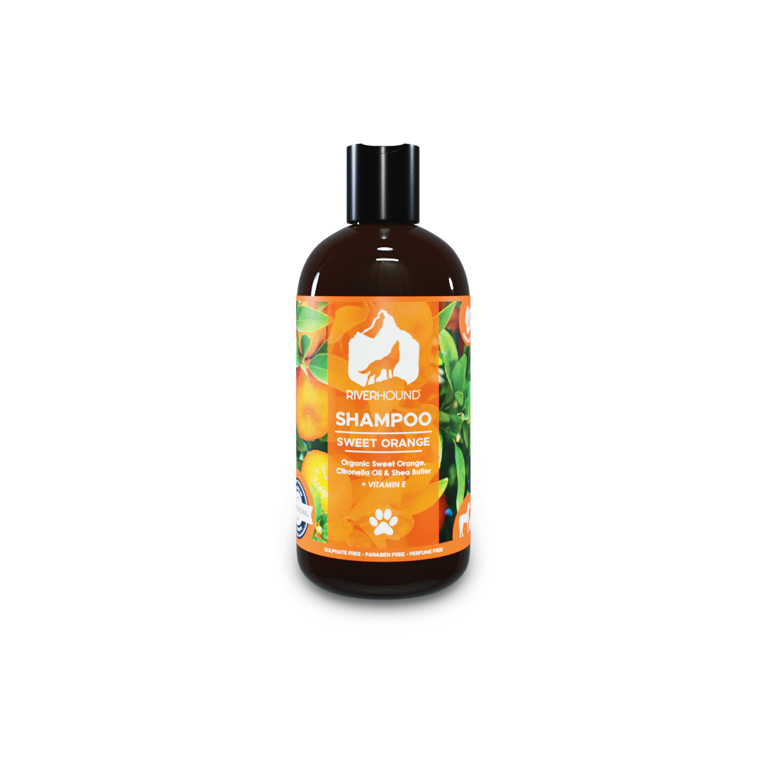 Riverhound Sweet Orange Shampoo 250ml