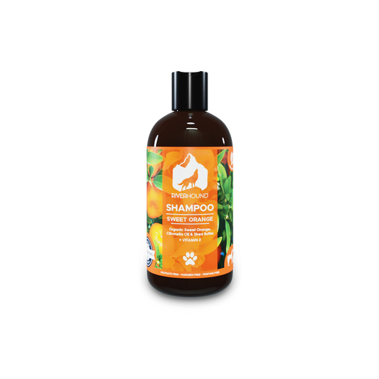 Riverhound Sweet Orange Shampoo 250ml