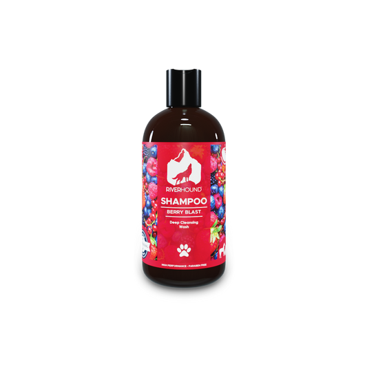 Riverhound Berry Blast Shampoo 250ml