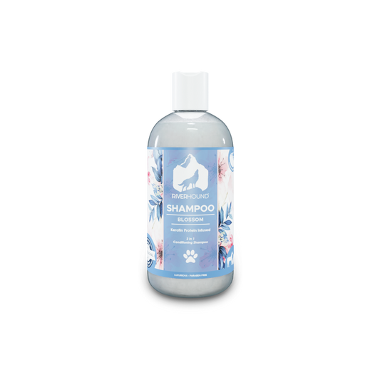 Riverhound Keratin Blossom Shampoo 250ml