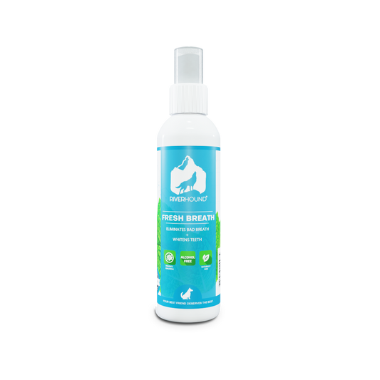 Riverhound Spray Fresh Breath 200ml