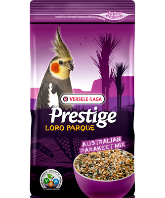 Versele Laga Prestige Premium Australian Parakeet 1kgs