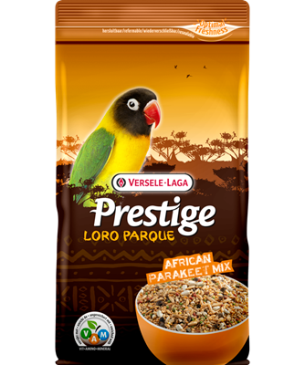 Versele Laga Prestige Premium African Parakeet 1kg