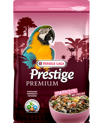 Versele Laga Prestige Premium Parrot 1kg