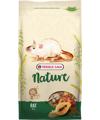 Versele Laga Nature Rat 700g