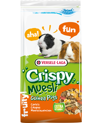 Versele Laga Crispy Meusli Guinea Pigs 1kg