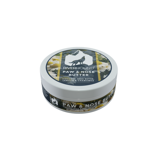 Riverhound Butter Paw and Nose 125g