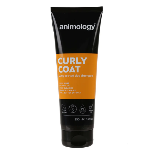 Animology Shampoo Curly Coat 250ml