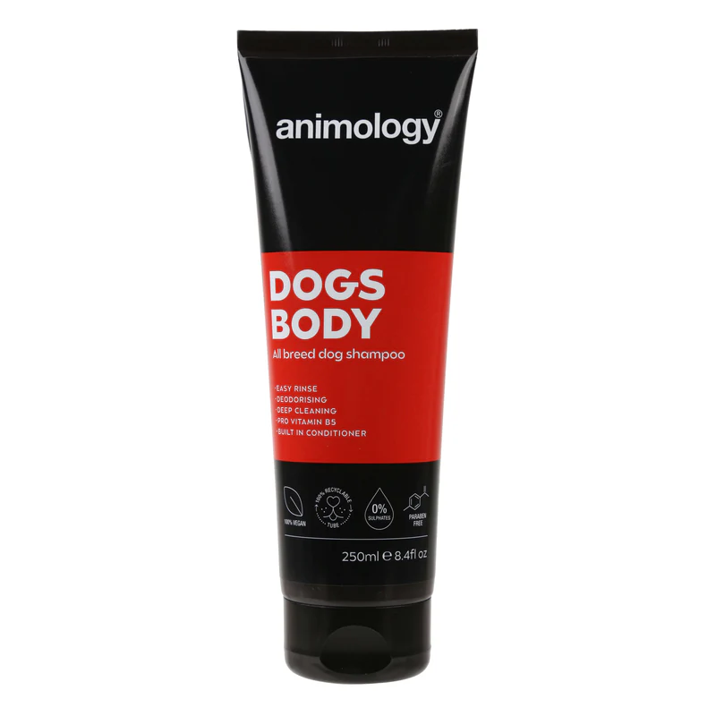 Animology Shampoo Dogs Body 250ml
