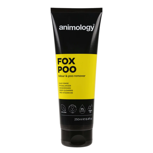 Animology Shampoo Fox Poo 250ml