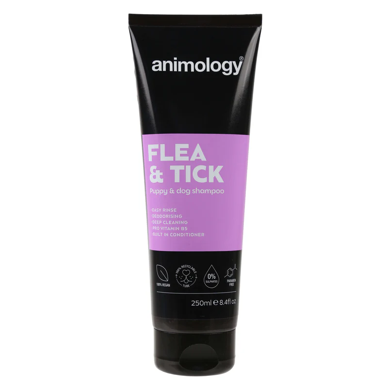 Animology Shampoo Flea & Tick 250ml