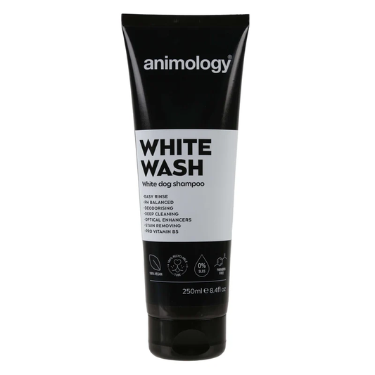 Animology Shampoo White Wash 250ml