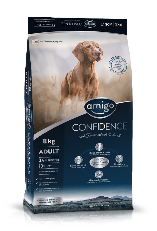 Amigo Confidence Adult Large 8kg