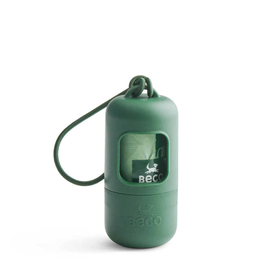 BECO Poop Dispenser with Poop Bags