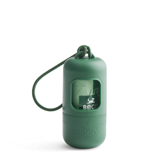 BECO Poop Dispenser with Poop Bags