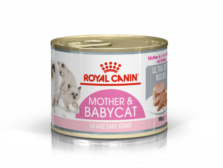 Royal Canin Mother & Babycat Mousse