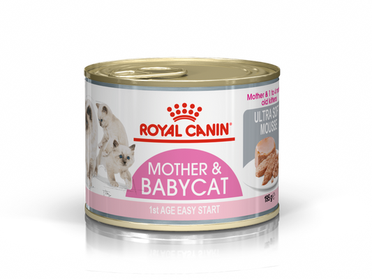 Royal Canin Mother & Babycat Mousse
