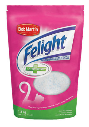 Bob Martin Felight BobMartin Felight Anti-Bac Litter 1.8kg Pine