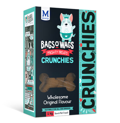 Montego Bags O' Wags Original 1kg