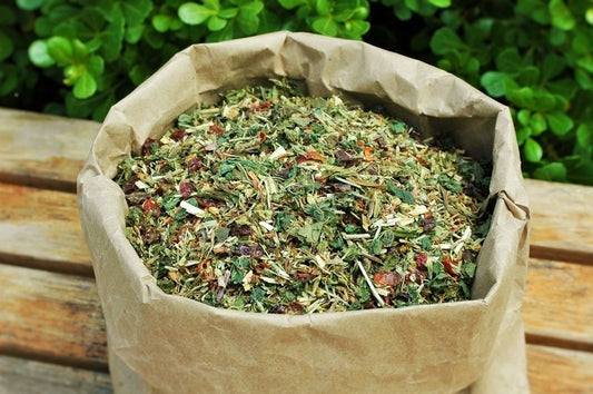 Honeyvale Herbs Breathe Ease