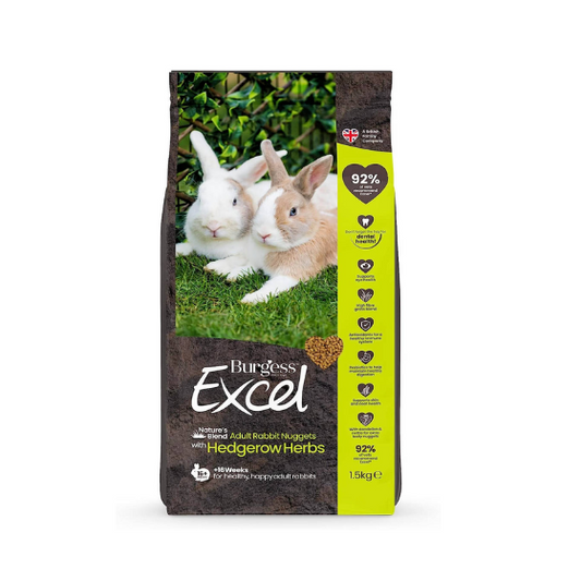 Burgess Excel Natures Blend 1.5kg