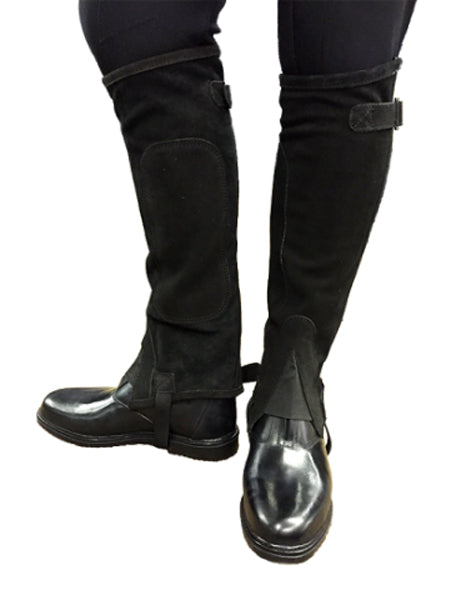 Trident 1/2 Split Suede Chaps Kids