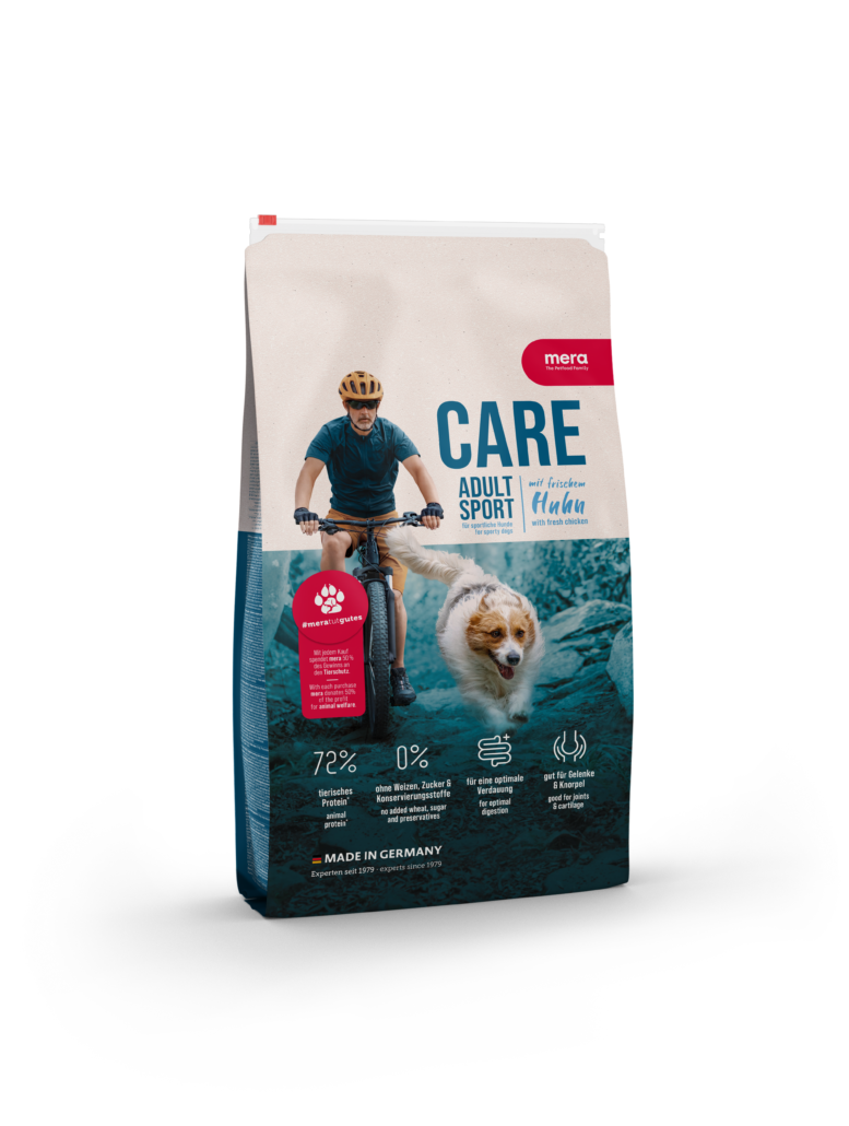 Mera Dog Care Sport Chicken 10kg