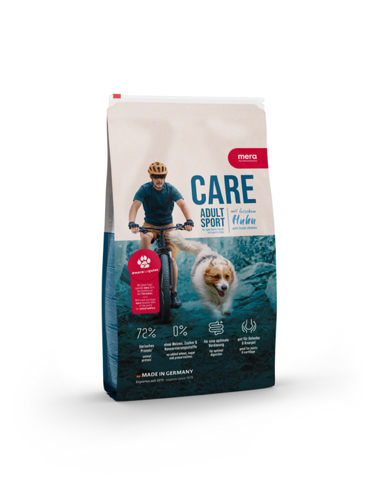 Mera Dog Care Sport Chicken 10kg