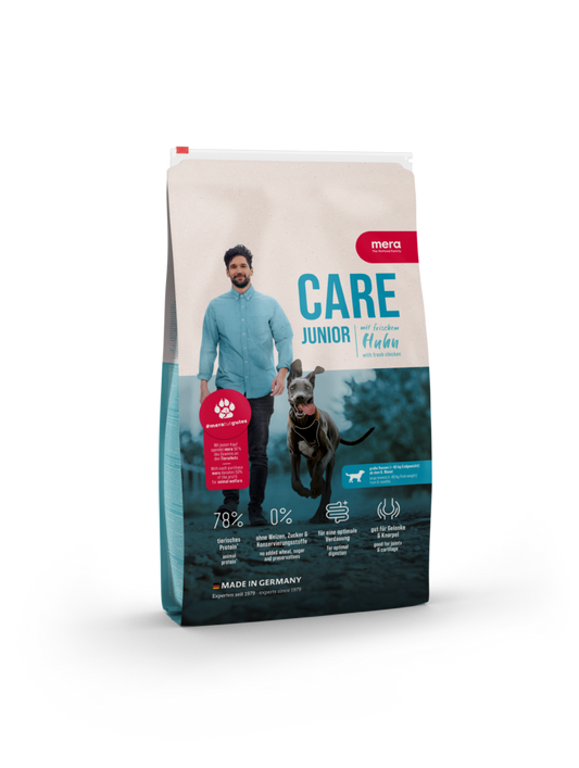 Mera Dog Care Junior Chicken 10kg