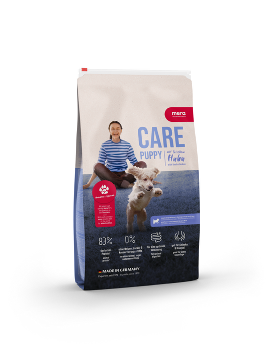 Mera Dog Care Puppy Chicken 10kg