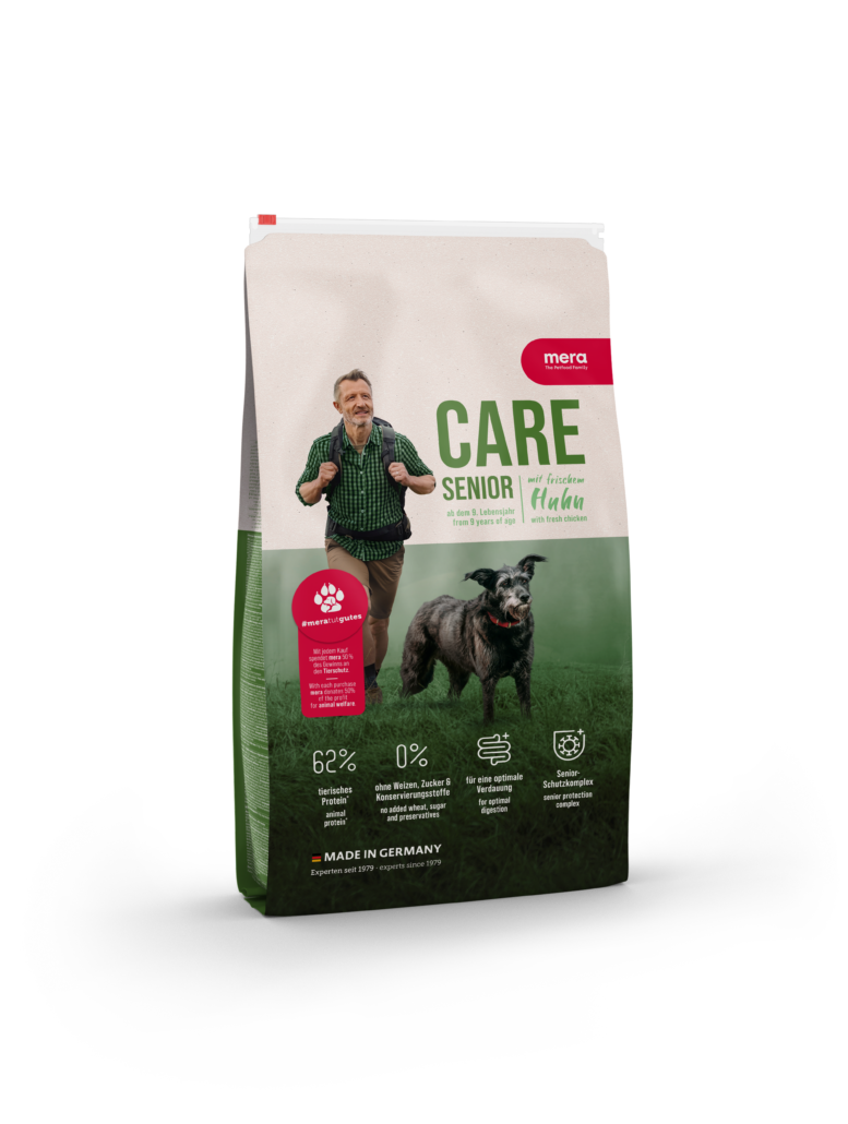 Mera Dog Care Senior Chicken 10kg