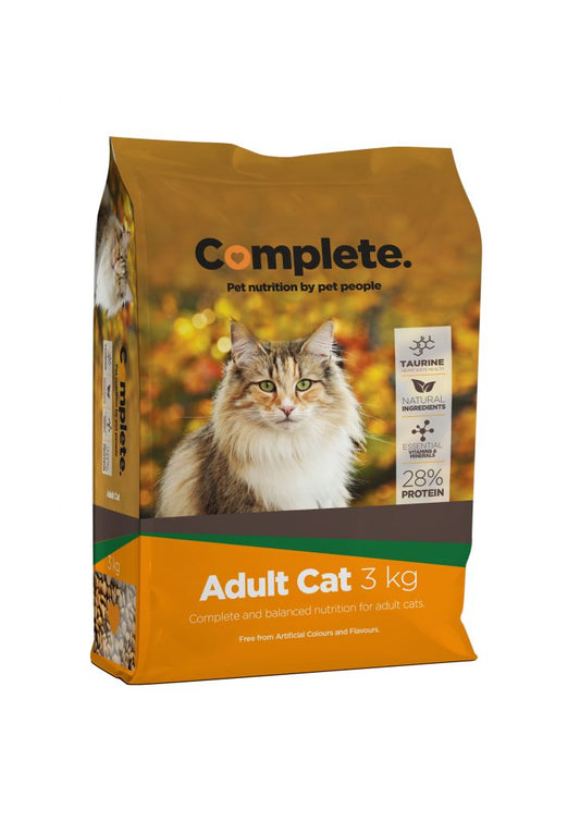 Complete Cat Adult Chicken Fish 7kg