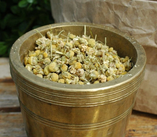 Honeyvale Herbs Chamomile Flowers