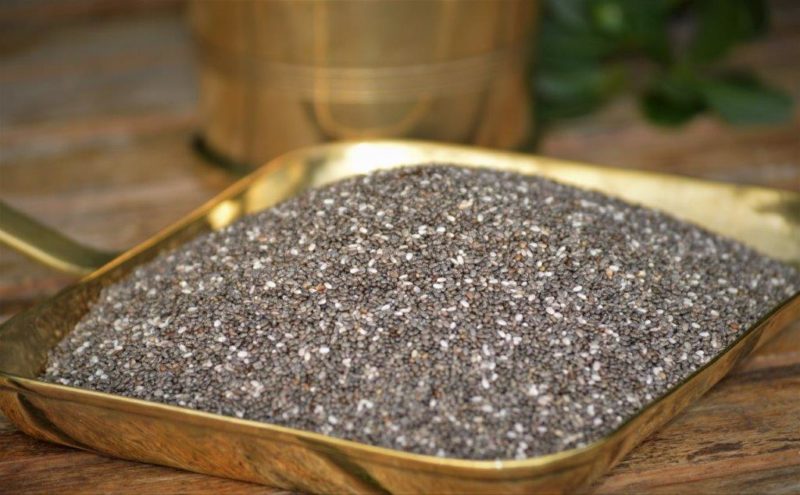 Honeyvale Herbs Chia Seed