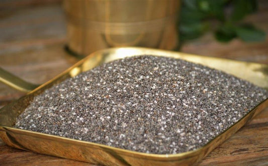 Honeyvale Herbs Chia Seed