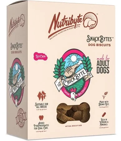Nutribyte Chickbyte Adult 1kg