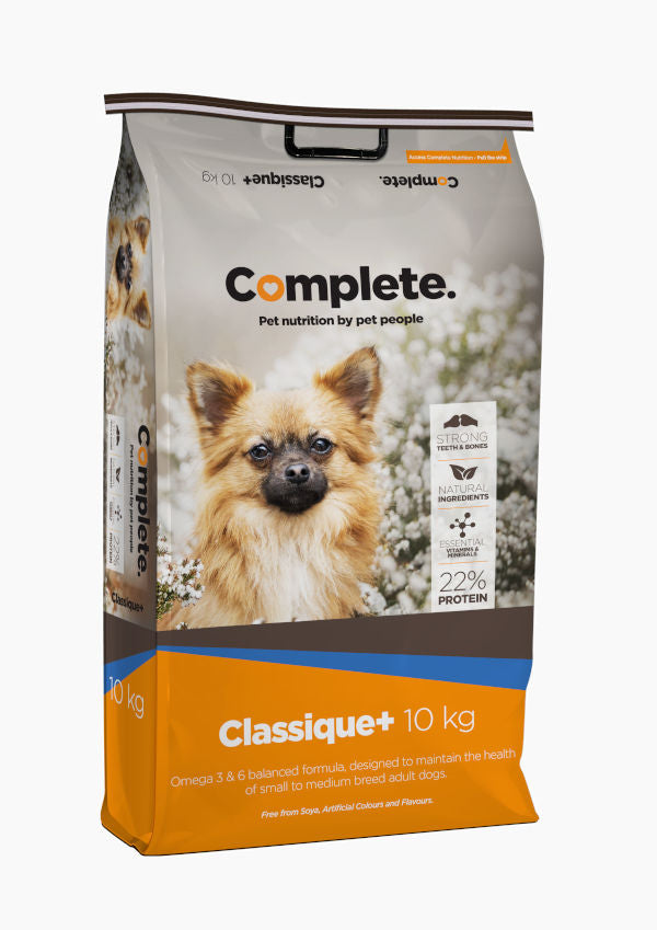 Complete Classique Small Medium 10kg