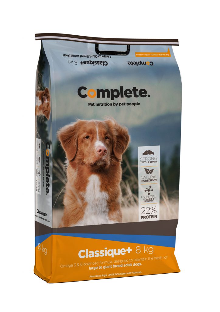 Complete Classique Large Giant 20kg