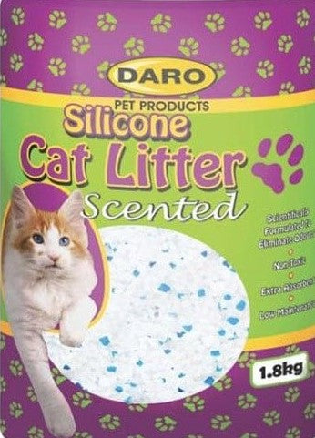 Daro Cat Litter Silicone 1.8kg