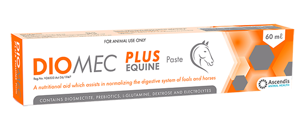 Diomec Plus Paste 60ml