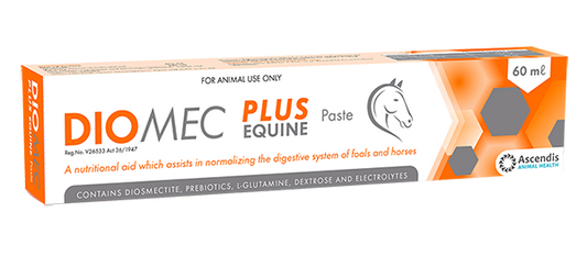 Diomec Plus Paste 60ml