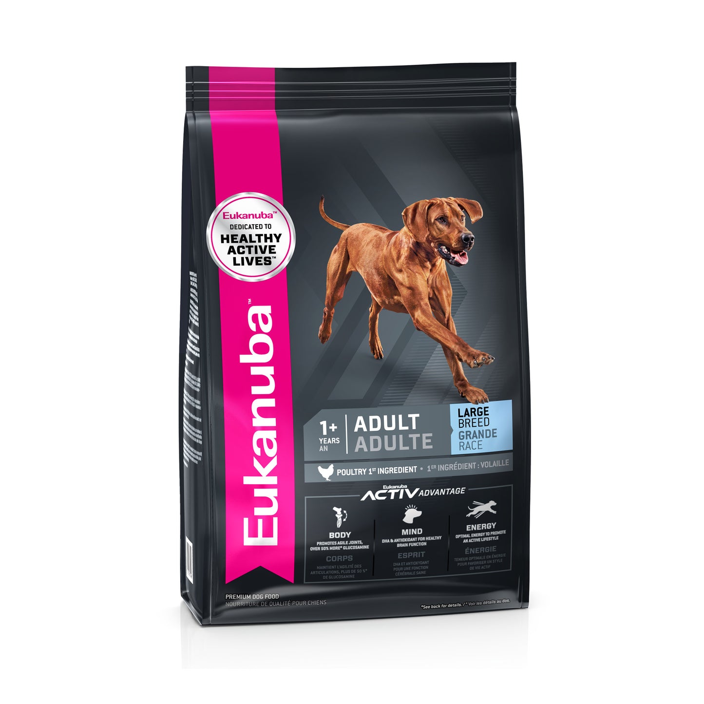 Eukanuba Active Advance Adult Large Breed Chicken
