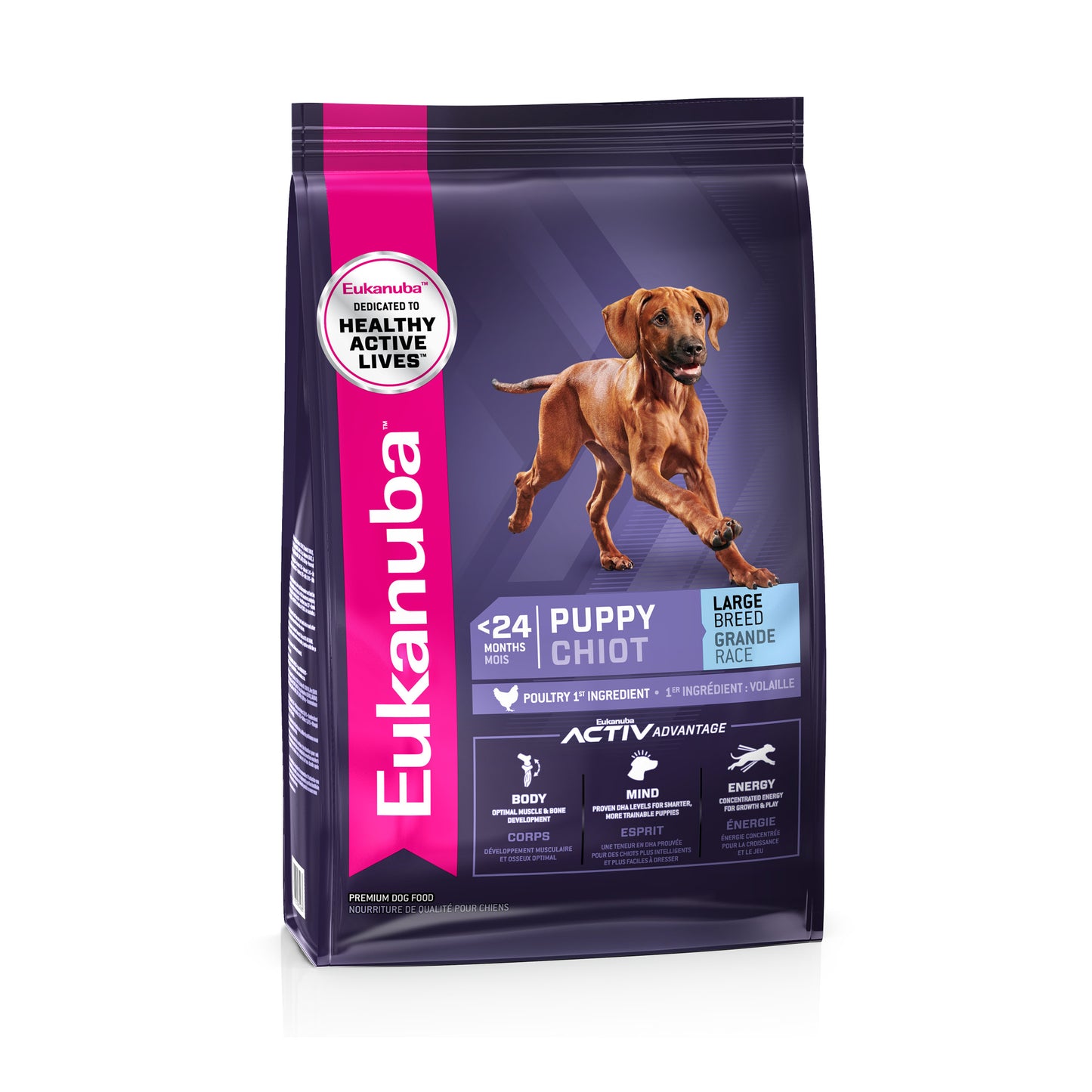 Eukanuba Active Advance Puppy Large Breed Chicken